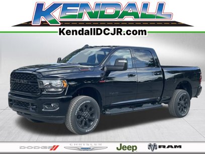New 2024 RAM 2500 Big Horn w/ Night Edition