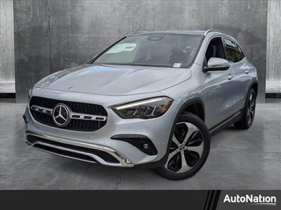 New 2025 Mercedes-Benz GLA 250