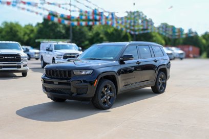 New 2025 Jeep Grand Cherokee L Altitude