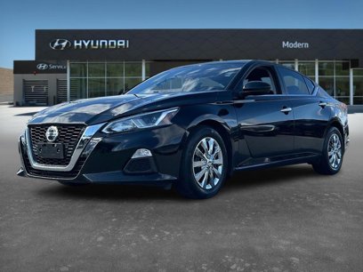 Used 2022 Nissan Altima 2.5 S