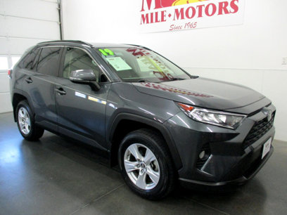 Used 2019 Toyota RAV4 XLE