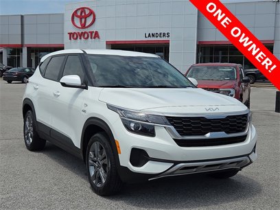 Used 2023 Kia Seltos LX