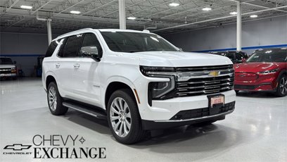 New 2025 Chevrolet Tahoe Premier