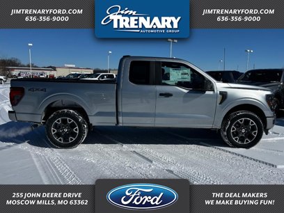 New 2025 Ford F150 STX
