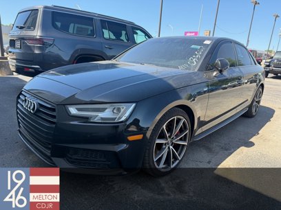 Used 2018 Audi A4 2.0T Premium Plus w/ Premium Plus Package
