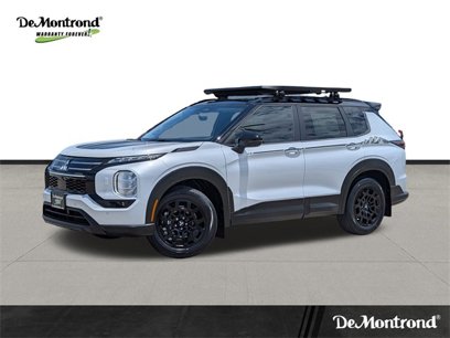 New 2025 Mitsubishi Outlander Trail Edition