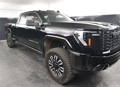 Used 2024 GMC Sierra 2500 Denali Ultimate