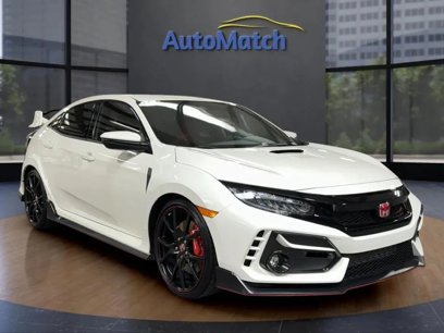 Used 2021 Honda Civic Type R