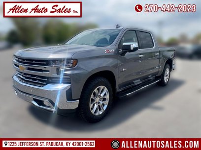 Used 2022 Chevrolet Silverado 1500 LTZ w/ LTZ Premium Texas Edition