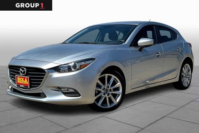 Used 2017 MAZDA MAZDA3 Touring