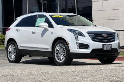 Used 2017 Cadillac XT5 Luxury w/ Driver Awareness Package