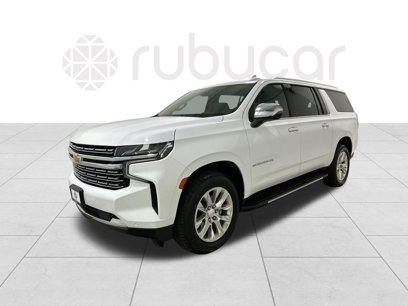 Used 2023 Chevrolet Suburban Premier