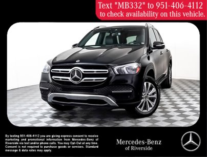 Certified 2021 Mercedes-Benz GLE 350 4MATIC