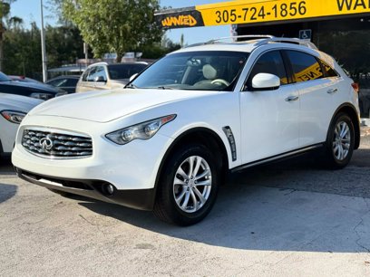 Used 2011 INFINITI FX35 2WD w/ Premium Pkg