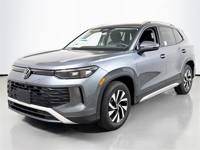 New 2025 Volkswagen Tiguan S
