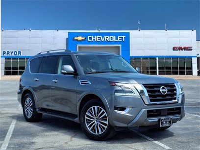 Used 2023 Nissan Armada SL