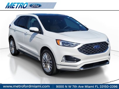 Used 2024 Ford Edge Titanium w/ Titanium Elite Package