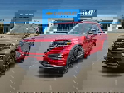 Used 2021 Ford Explorer XLT w/ Equipment Group 202A