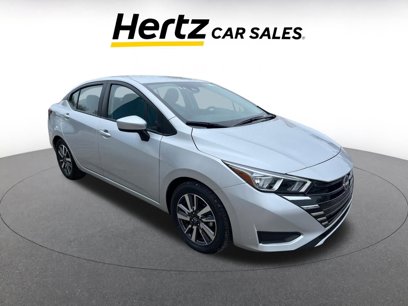 Used 2023 Nissan Versa SV
