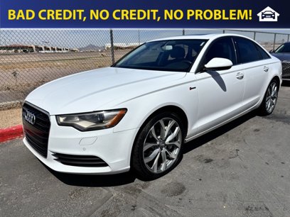 Used 2013 Audi A6 3.0T Premium Plus w/ Premium Plus Pkg