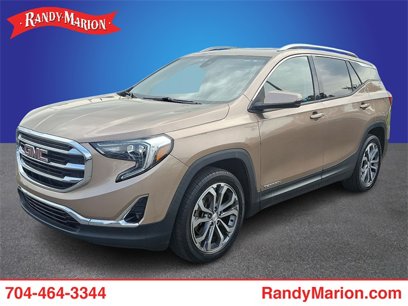 Used 2019 GMC Terrain SLT w/ Preferred Package