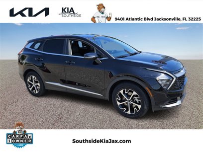 Used 2023 Kia Sportage EX