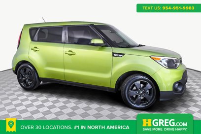 Used 2019 Kia Soul