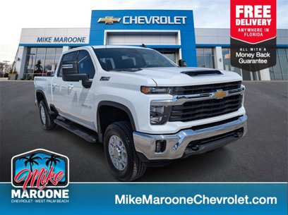 Certified 2024 Chevrolet Silverado 2500 LT