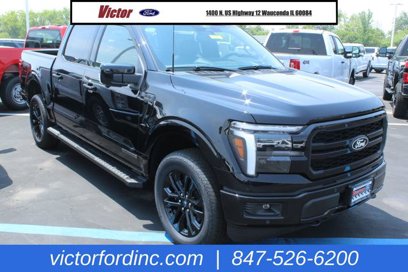 New 2025 Ford F150 Lariat