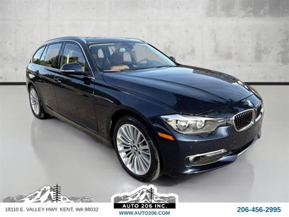 Used 2015 BMW 328d xDrive Wagon