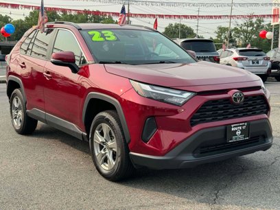 Used 2023 Toyota RAV4 XLE