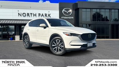 Used 2017 MAZDA CX-5 Grand Touring w/ Premium Package