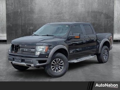 Used 2012 Ford F150 Raptor w/ Raptor Luxury Pkg