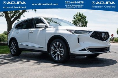 Certified 2023 Acura MDX SH-AWD w/ Technology Package