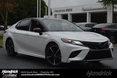 Used 2019 Toyota Camry XSE