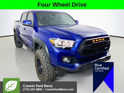 Used 2022 Toyota Tacoma TRD Off-Road