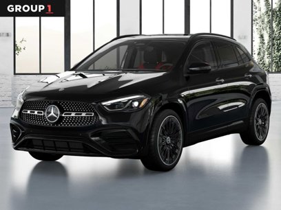 New 2025 Mercedes-Benz GLA 250
