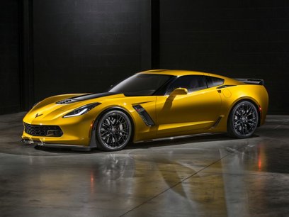 Used 2017 Chevrolet Corvette Z06