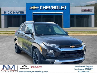 Used 2023 Chevrolet TrailBlazer LT w/ Convenience Package