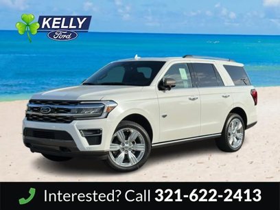 New 2024 Ford Expedition King Ranch