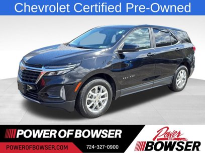Certified 2022 Chevrolet Equinox LT w/ Driver Convenience Package