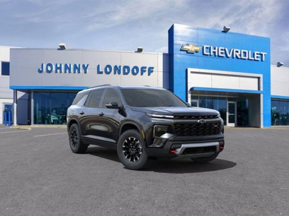 New 2025 Chevrolet Traverse Z71 w/ Enhanced Driving Package