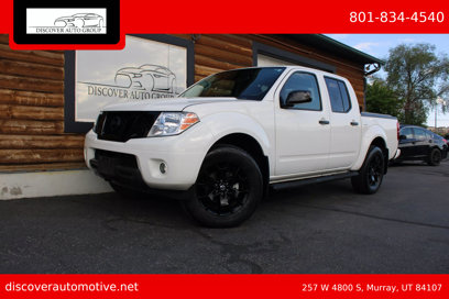 Used 2020 Nissan Frontier SV w/ Midnight Edition Floor Mats