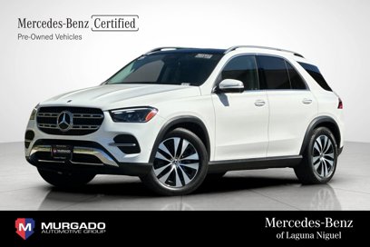 Certified 2025 Mercedes-Benz GLE 350 4MATIC