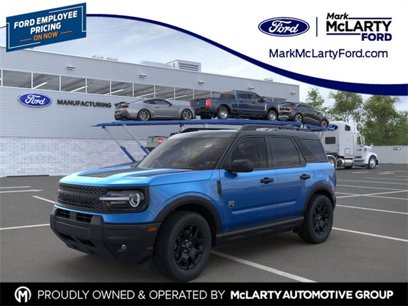 New 2025 Ford Bronco Sport Big Bend