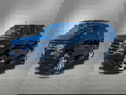 Used 2018 Chevrolet Suburban LT