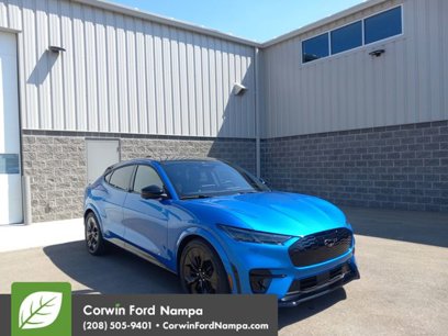 New 2025 Ford Mustang Mach-E GT