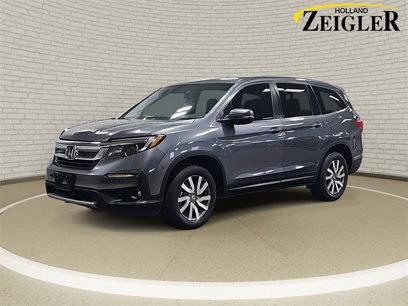 Used 2021 Honda Pilot EX-L