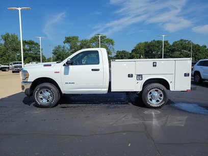 New 2022 RAM 2500 Tradesman