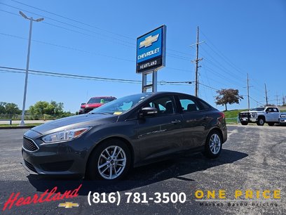Used 2017 Ford Focus SE